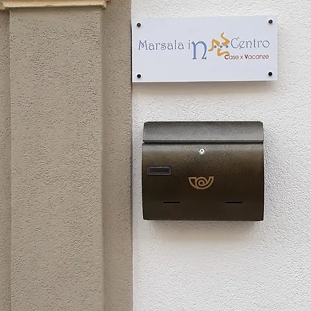 In...centro * Marsala