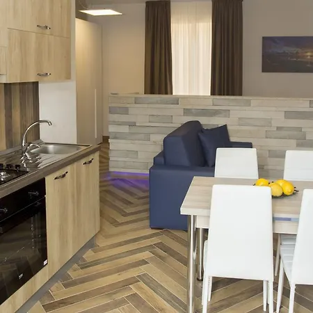 In...centro Holiday home *